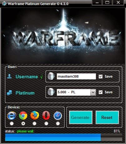 cheat warframe|warframe free stuff.